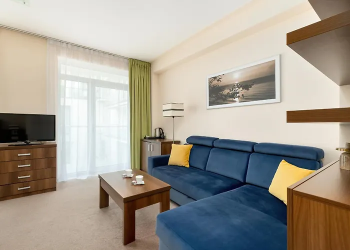 Sealine Sikorskiego Apartments By Solarento